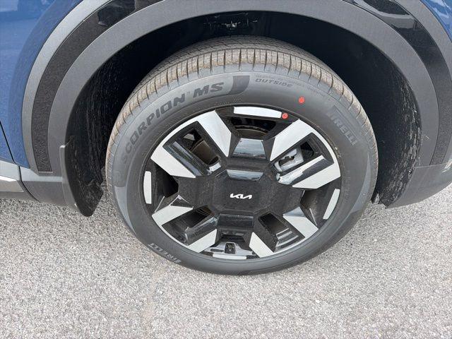 2027 Kia Telluride S
