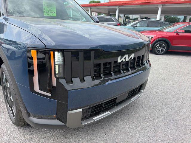 2027 Kia Telluride S