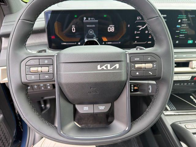 2027 Kia Telluride S