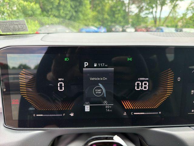 2027 Kia Telluride S