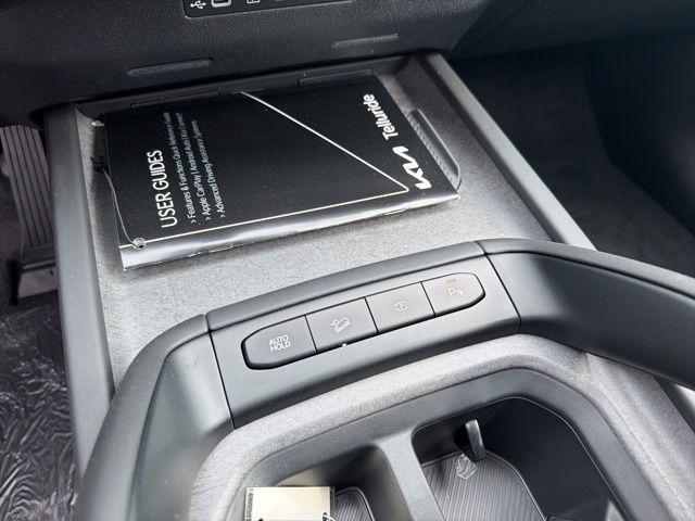 2027 Kia Telluride S