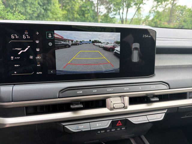 2027 Kia Telluride S