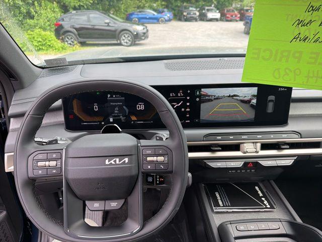 2027 Kia Telluride S