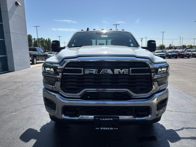 2026 Ram 3500 Tradesman Crew Cab 4x4 8 Box