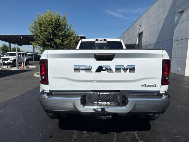 2026 Ram 3500 Tradesman Crew Cab 4x4 8 Box