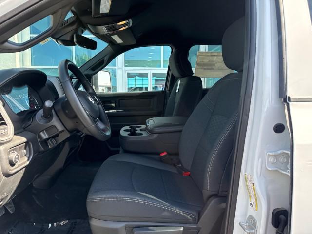 2026 Ram 3500 Tradesman Crew Cab 4x4 8 Box