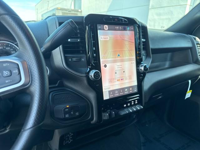 2026 Ram 3500 Tradesman Crew Cab 4x4 8 Box