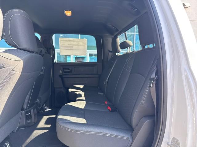 2026 Ram 3500 Tradesman Crew Cab 4x4 8 Box