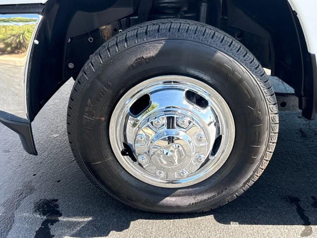 2026 Ram 3500 Tradesman Crew Cab 4x4 8 Box