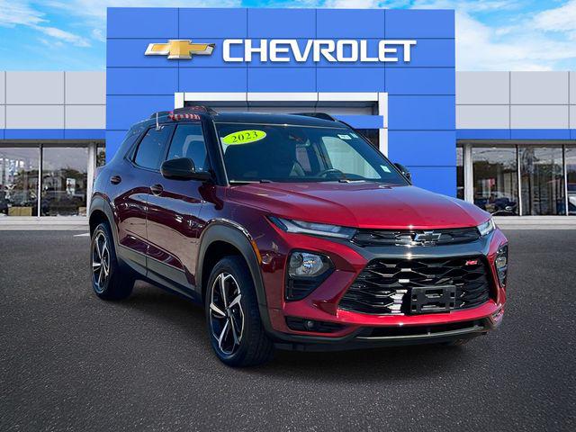 2023 Chevrolet Trailblazer RS AWD