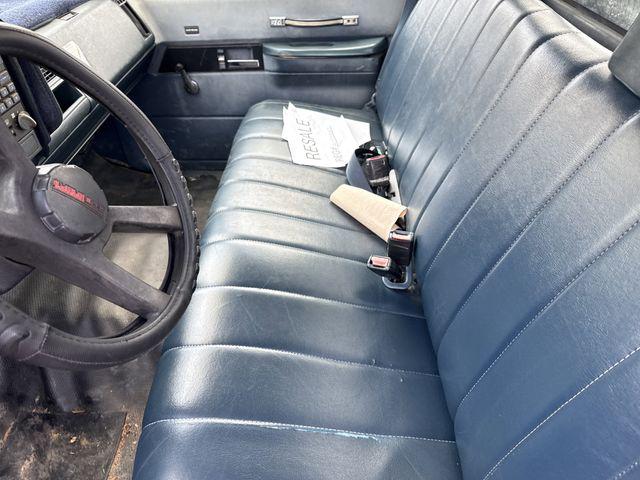 1993 Chevrolet IS 250 Base