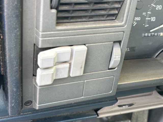 1993 Chevrolet IS 250 Base