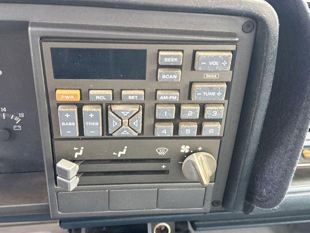 1993 Chevrolet IS 250 Base