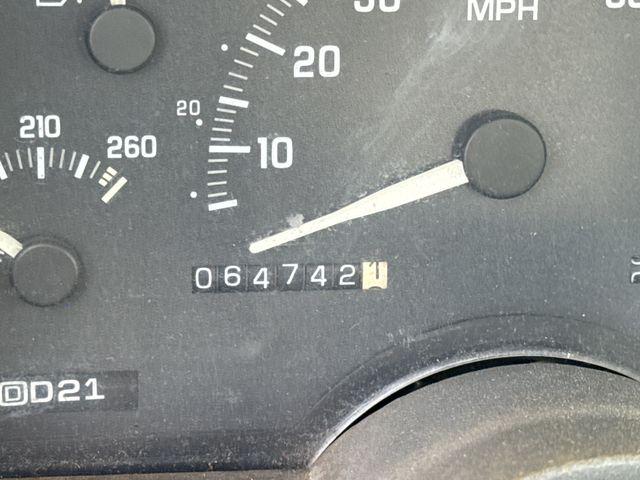 1993 Chevrolet IS 250 Base