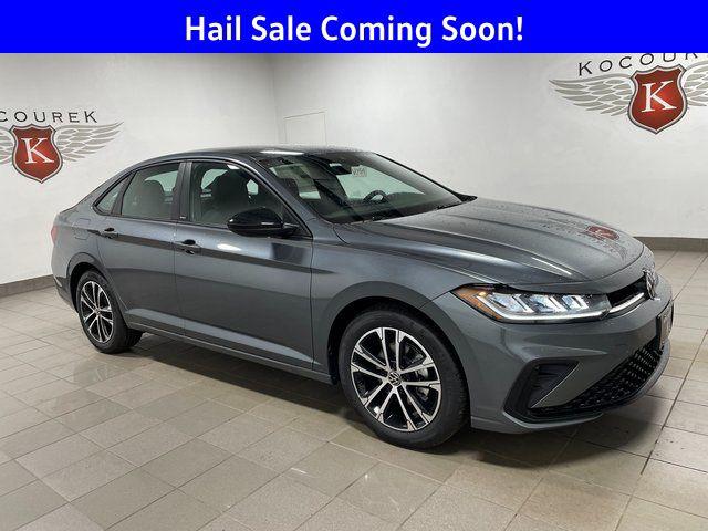 2026 Volkswagen Jetta Sport for sale in Wausau, WI