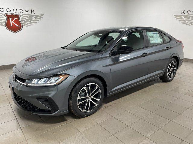 2026 Volkswagen Jetta Sport