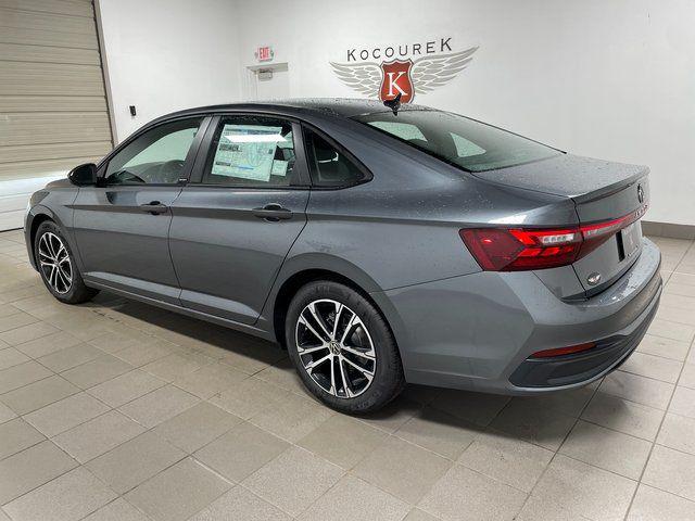 2026 Volkswagen Jetta Sport