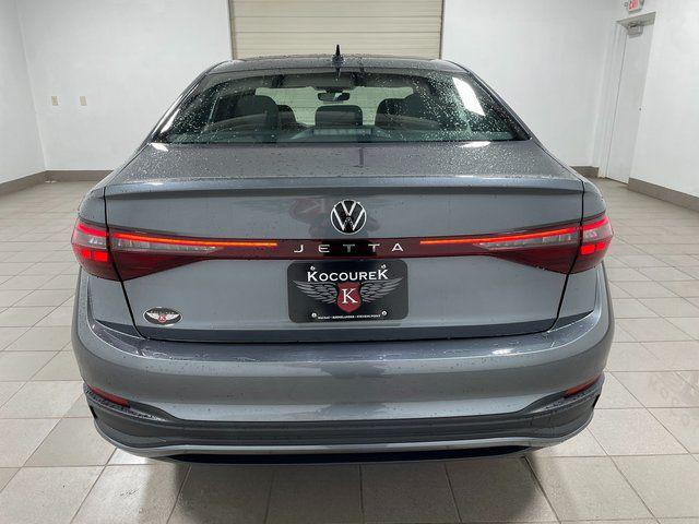 2026 Volkswagen Jetta Sport