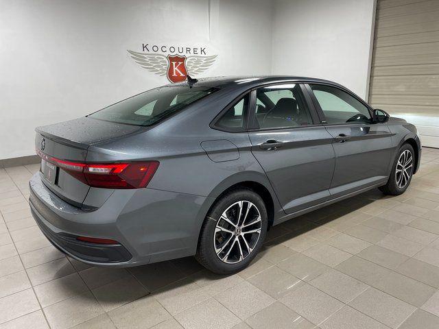 2026 Volkswagen Jetta Sport