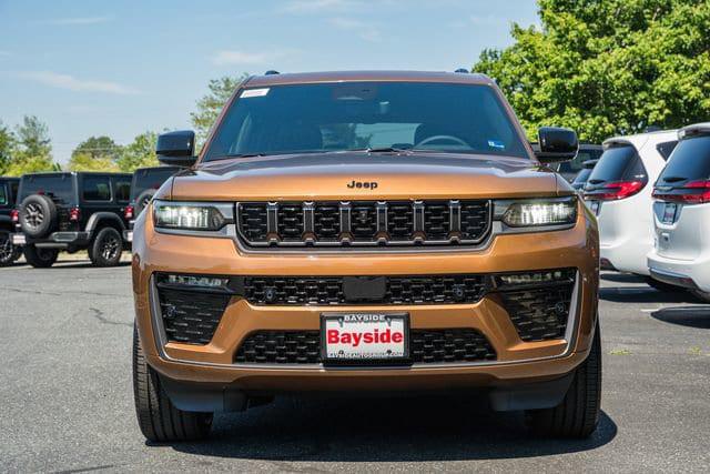 2026 Jeep Grand Cherokee GRAND CHEROKEE L LIMITED RESERVE 4X4 2026 Jeep Grand Cherokee GRAND CHEROKEE L LIMITED RESERVE 4X4