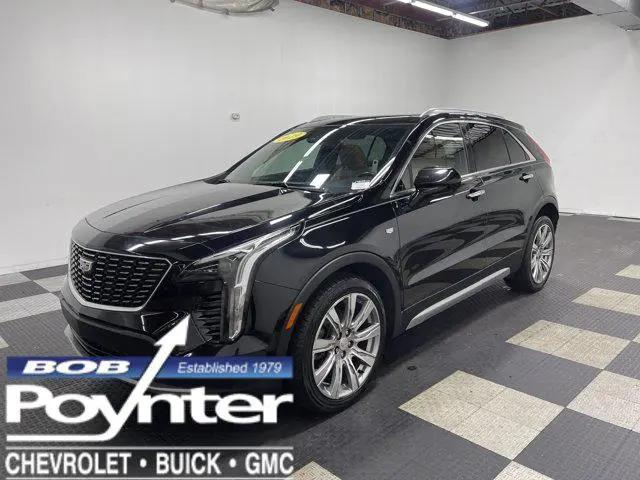 2019 Cadillac XT4 Premium Luxury for sale in Seymour, IN