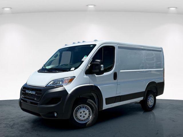 2026 RAM Ram ProMaster RAM PROMASTER 1500 TRADESMAN CARGO VAN LOW ROOF 118 WB