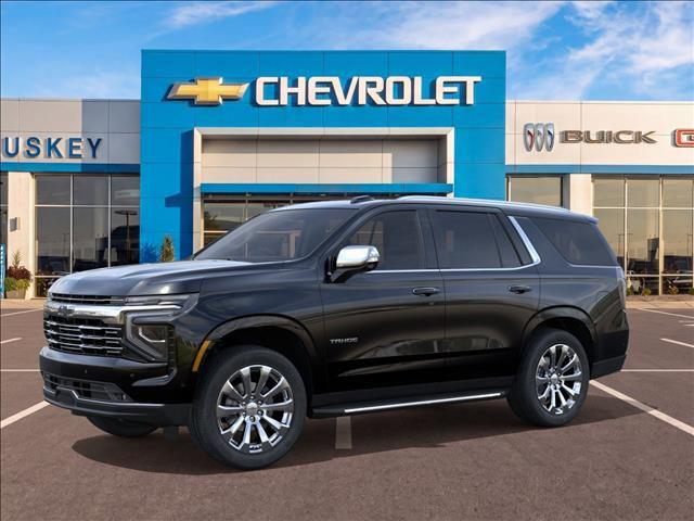 2026 Chevrolet Tahoe 4WD Premier