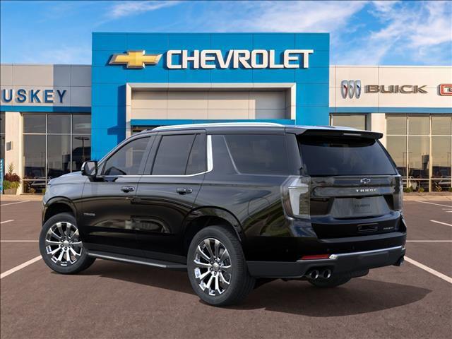 2026 Chevrolet Tahoe 4WD Premier