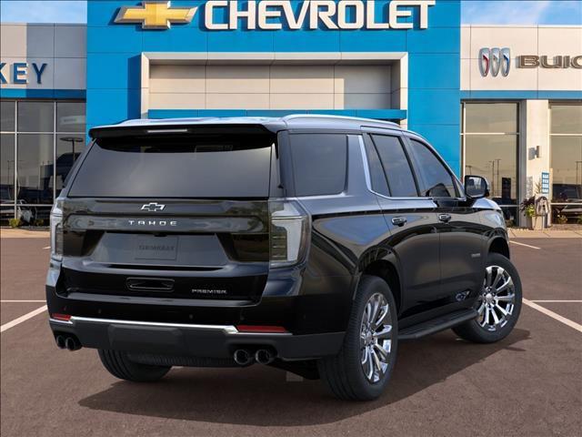 2026 Chevrolet Tahoe 4WD Premier