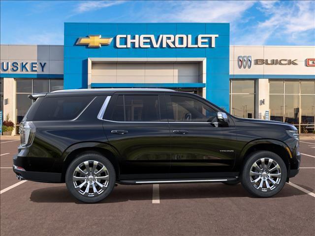 2026 Chevrolet Tahoe 4WD Premier