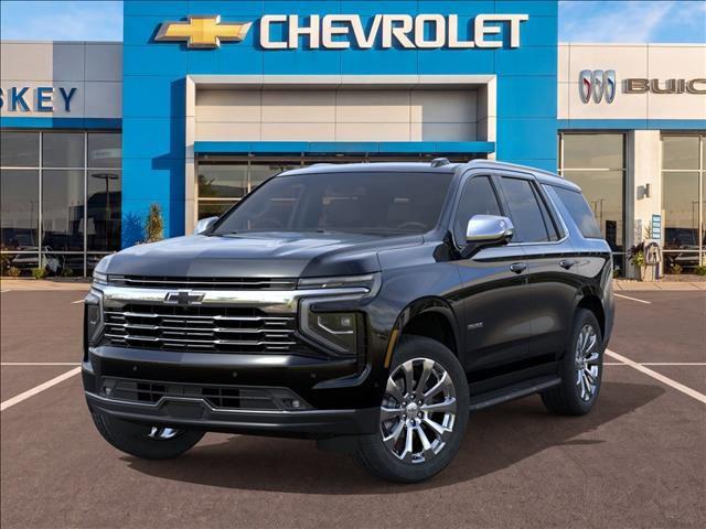 2026 Chevrolet Tahoe 4WD Premier