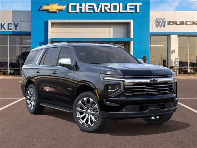2026 Chevrolet Tahoe 4WD Premier