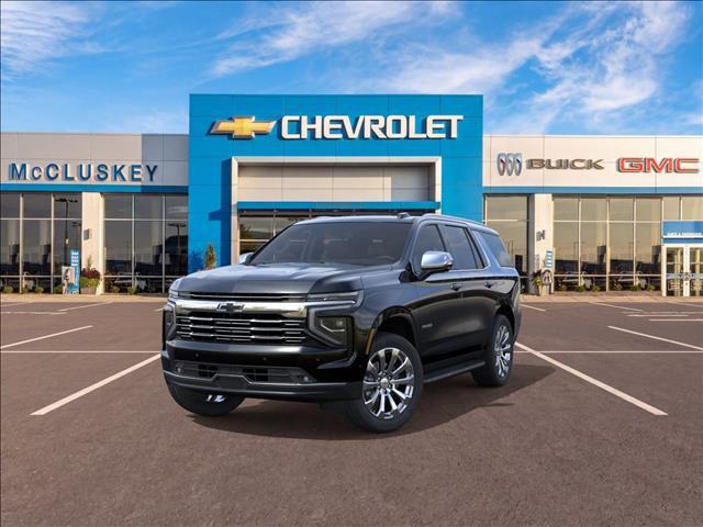 2026 Chevrolet Tahoe 4WD Premier