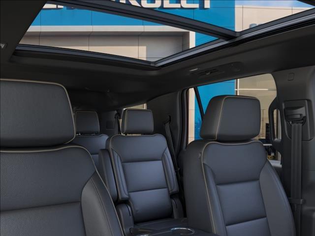 2026 Chevrolet Tahoe 4WD Premier