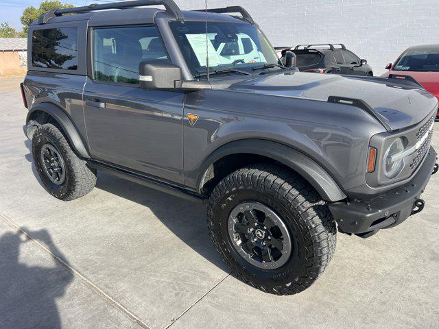 2021 Ford Bronco 2-Door Badlands - Photo 6