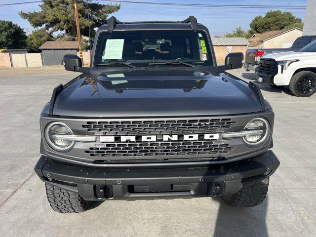 2021 Ford Bronco 2-Door Badlands - Photo 7