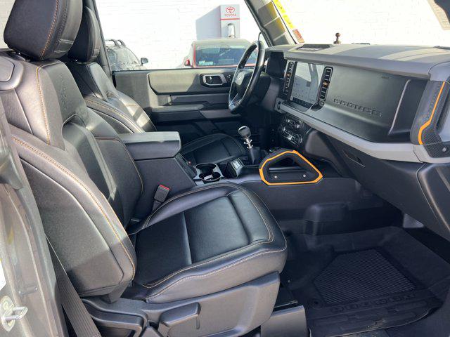 2021 Ford Bronco 2-Door Badlands - Photo 8