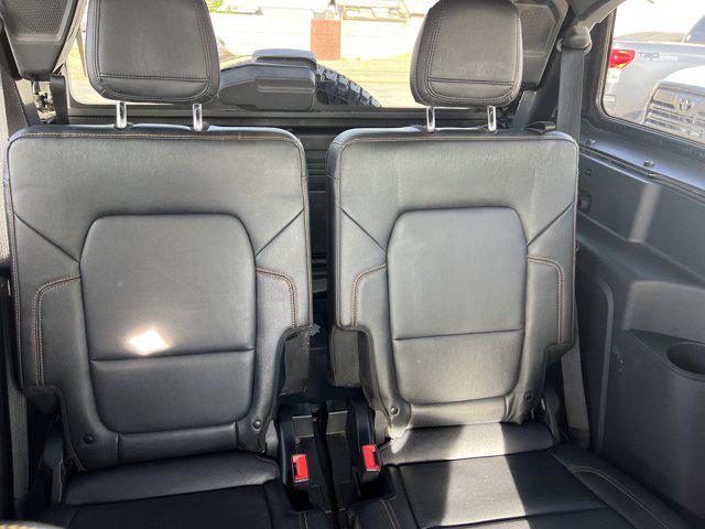 2021 Ford Bronco 2-Door Badlands - Photo 9