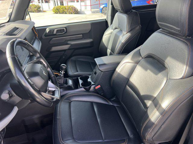 2021 Ford Bronco 2-Door Badlands - Photo 11