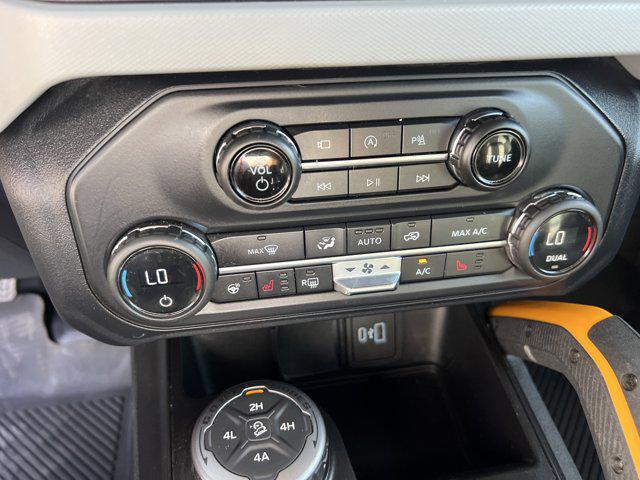 2021 Ford Bronco 2-Door Badlands - Photo 17