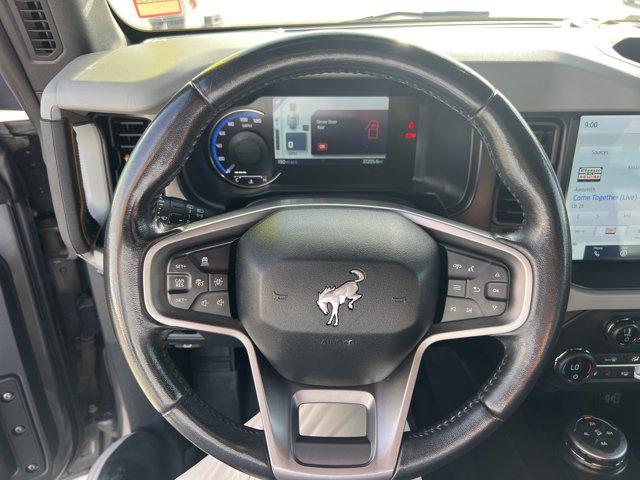 2021 Ford Bronco 2-Door Badlands - Photo 19