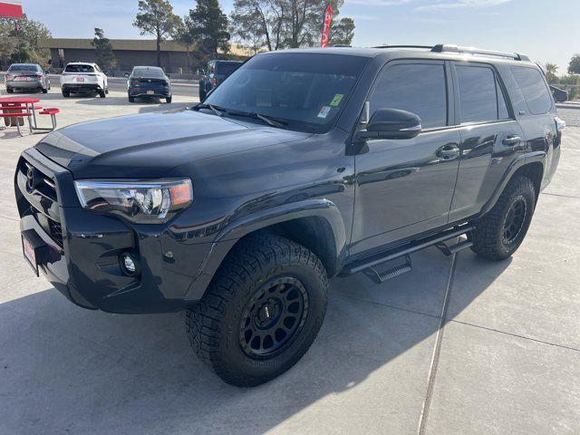 2024 Toyota 4Runner