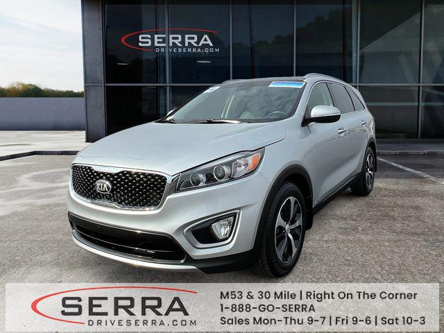 2016 Kia Sorento EX AWD