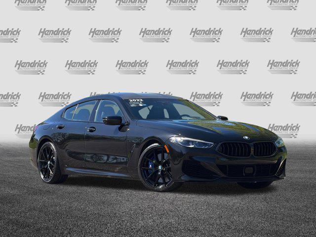 2022 BMW M8 xDrive