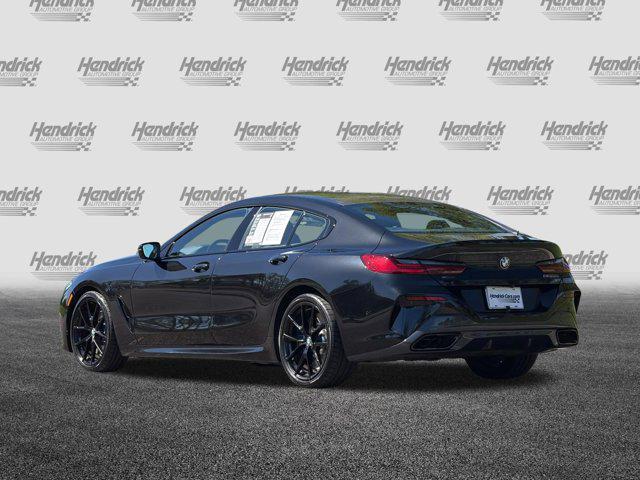 2022 BMW M8 xDrive