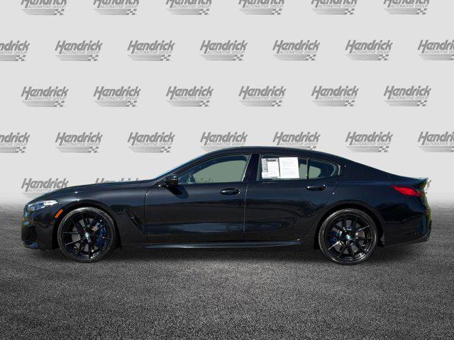 2022 BMW M8 xDrive