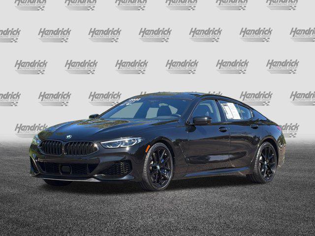 2022 BMW M8 xDrive