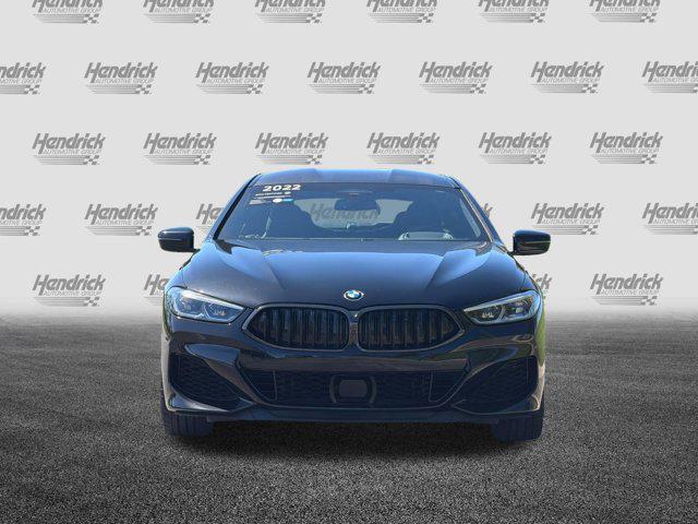 2022 BMW M8 xDrive