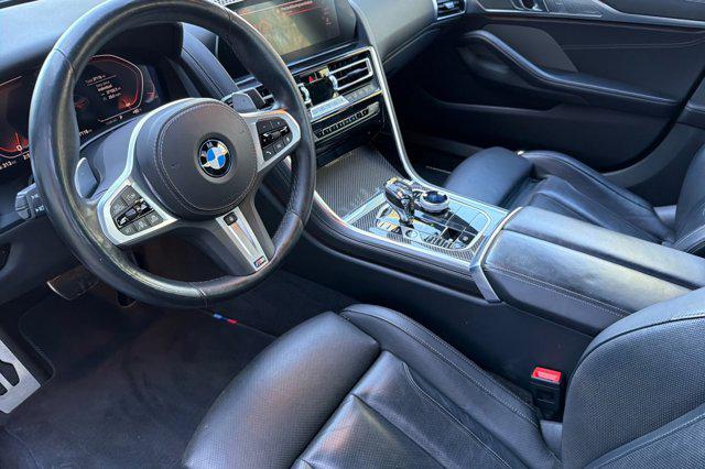 2022 BMW M8 xDrive