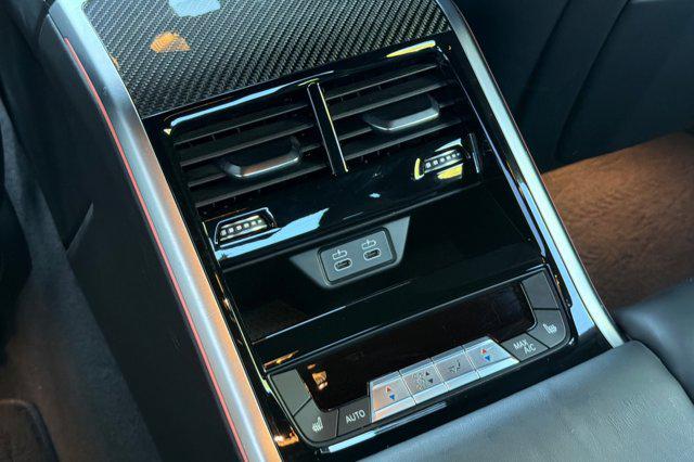 2022 BMW M8 xDrive